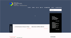 Desktop Screenshot of confedmali.net